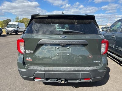 2023 Ford Explorer Timberline