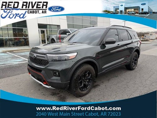 2023 Ford Explorer Timberline