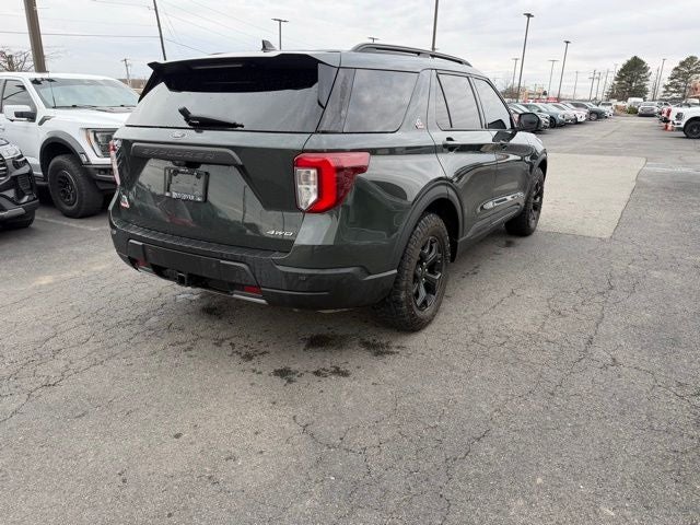 2023 Ford Explorer Timberline