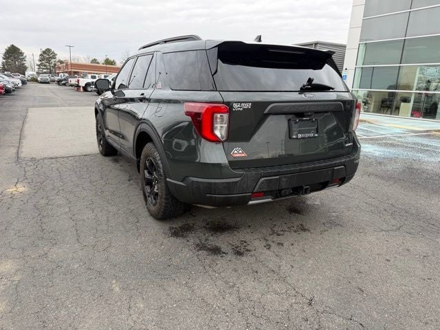 2023 Ford Explorer Timberline