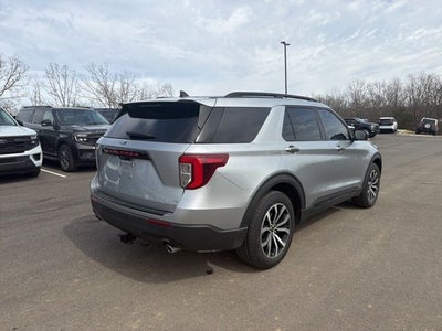2023 Ford Explorer ST-Line