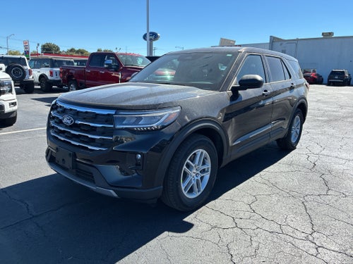 2027 Ford Explorer Active w/200A Pkg