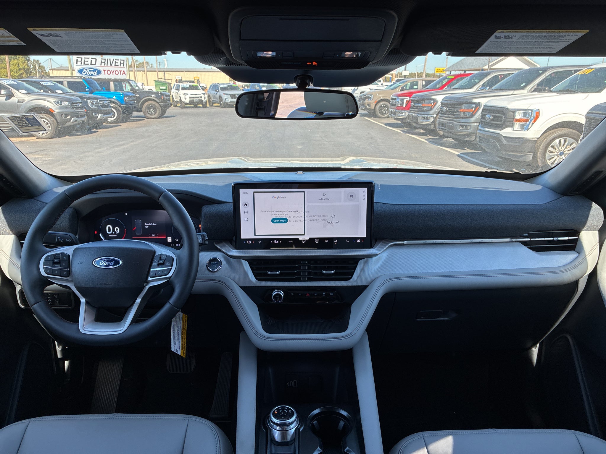 2027 Ford Explorer Active w/200A Pkg