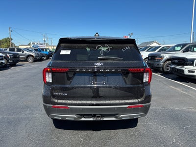 2027 Ford Explorer Active w/200A Pkg
