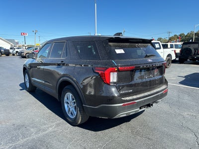 2027 Ford Explorer Active w/200A Pkg