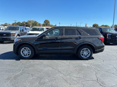 2027 Ford Explorer Active w/200A Pkg