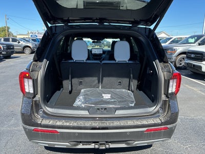 2027 Ford Explorer Active w/200A Pkg