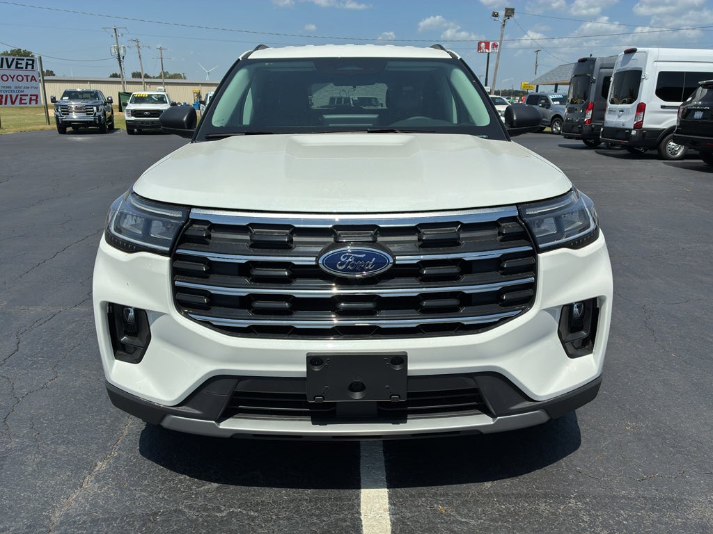 2026 Ford Explorer Active w/200A Pkg