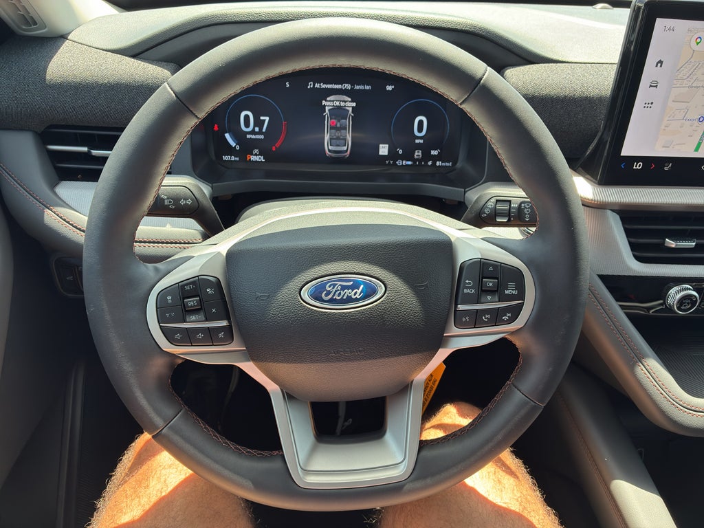 2026 Ford Explorer Active w/200A Pkg