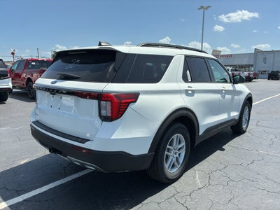 2026 Ford Explorer Active w/200A Pkg