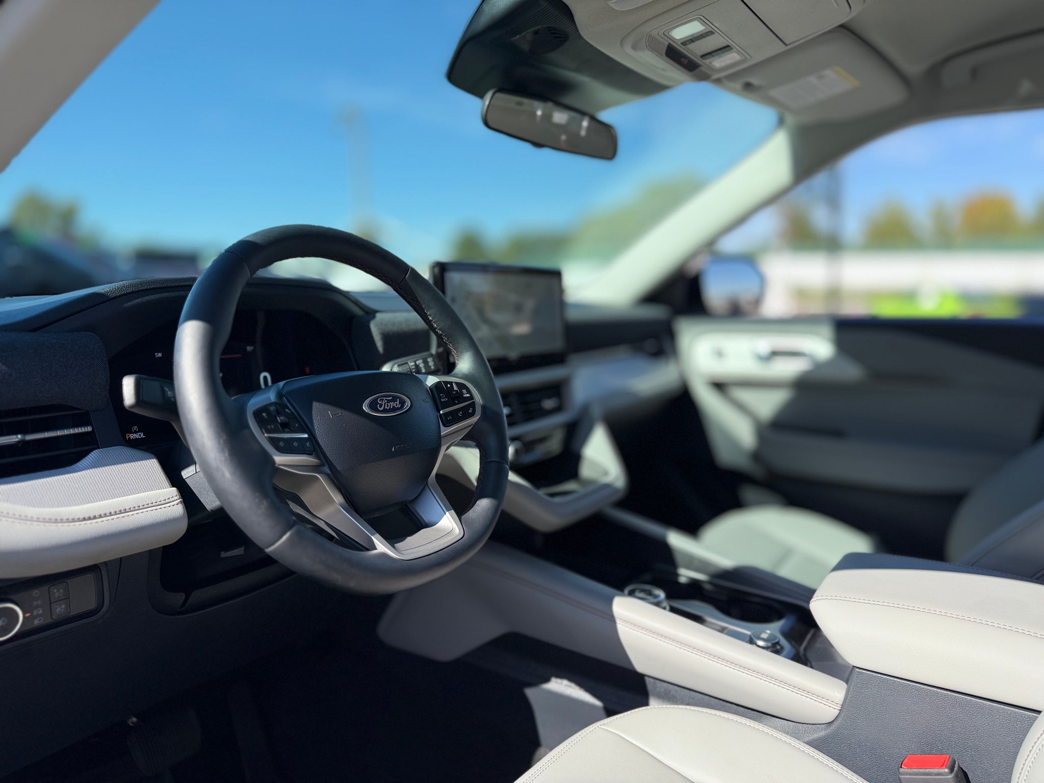 2026 Ford Explorer Active w/200A Pkg