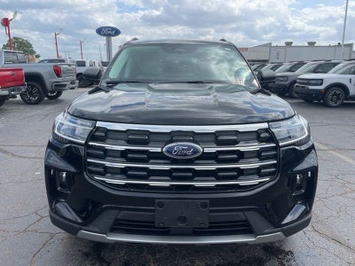 2026 Ford Explorer Active w/200A Pkg