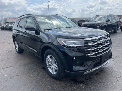 2026 Ford Explorer Active w/200A Pkg