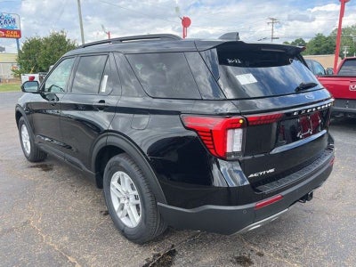 2026 Ford Explorer Active w/200A Pkg