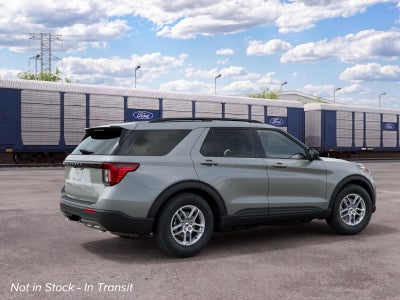 2027 Ford Explorer Active w/200A Pkg