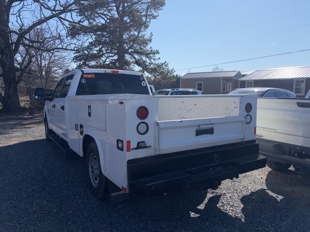 2017 Ford F-250SD XL