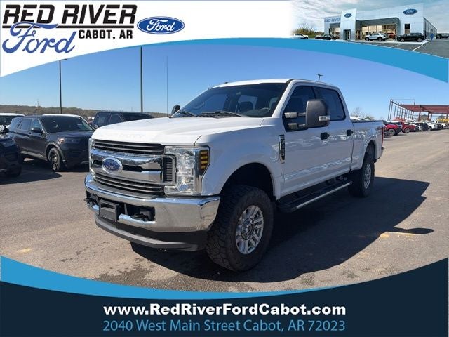 2019 Ford F-250SD XL