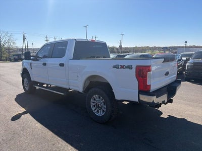 2019 Ford F-250SD XL