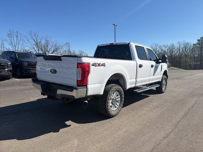 2019 Ford F-250SD XL