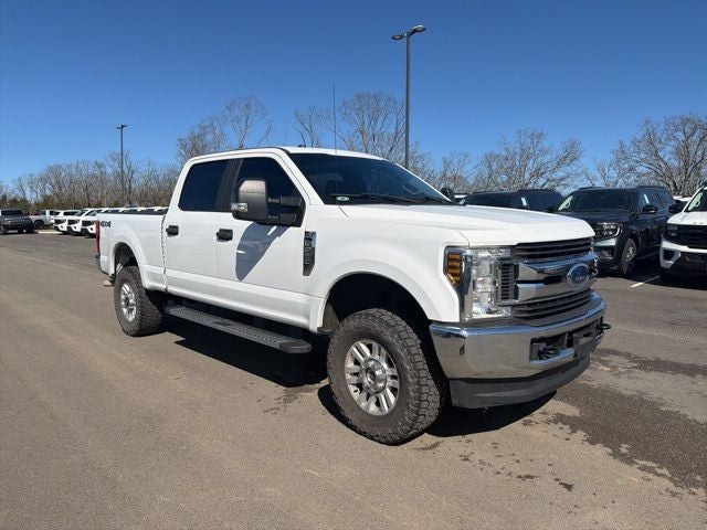 2019 Ford F-250SD XL