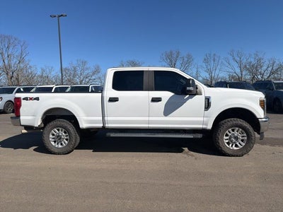2019 Ford F-250SD XL