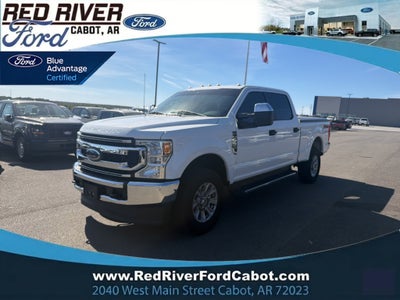 2021 Ford F-250 XL