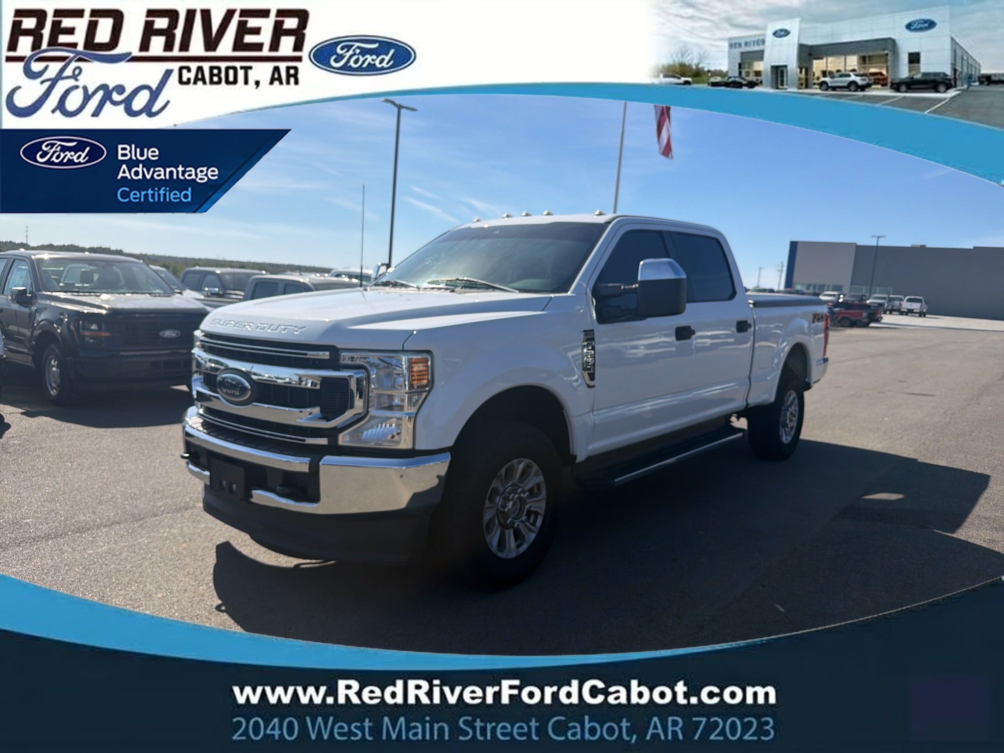 2021 Ford F-250 XL