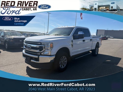 2021 Ford F-250 XL