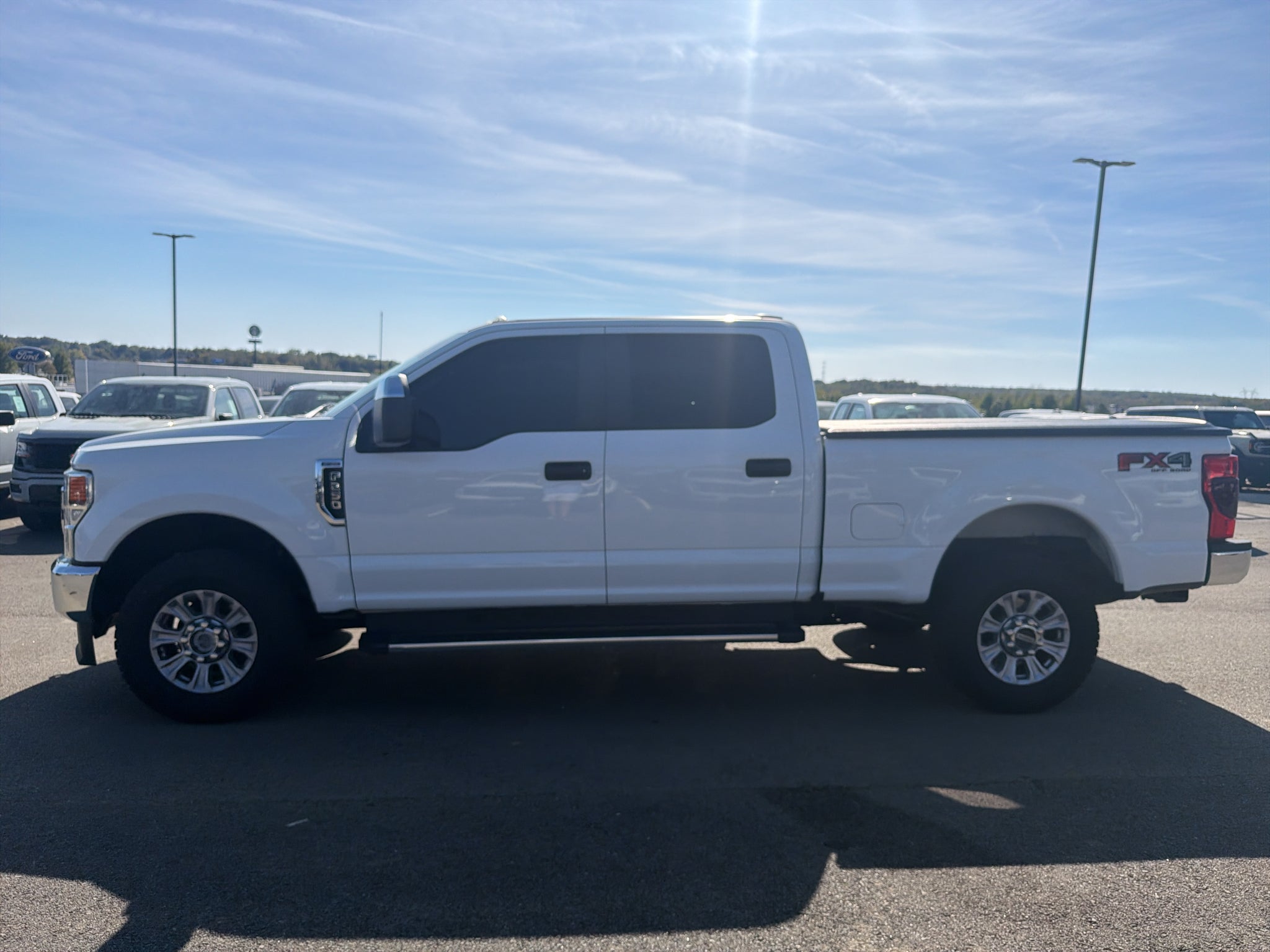 2021 Ford F-250 XL