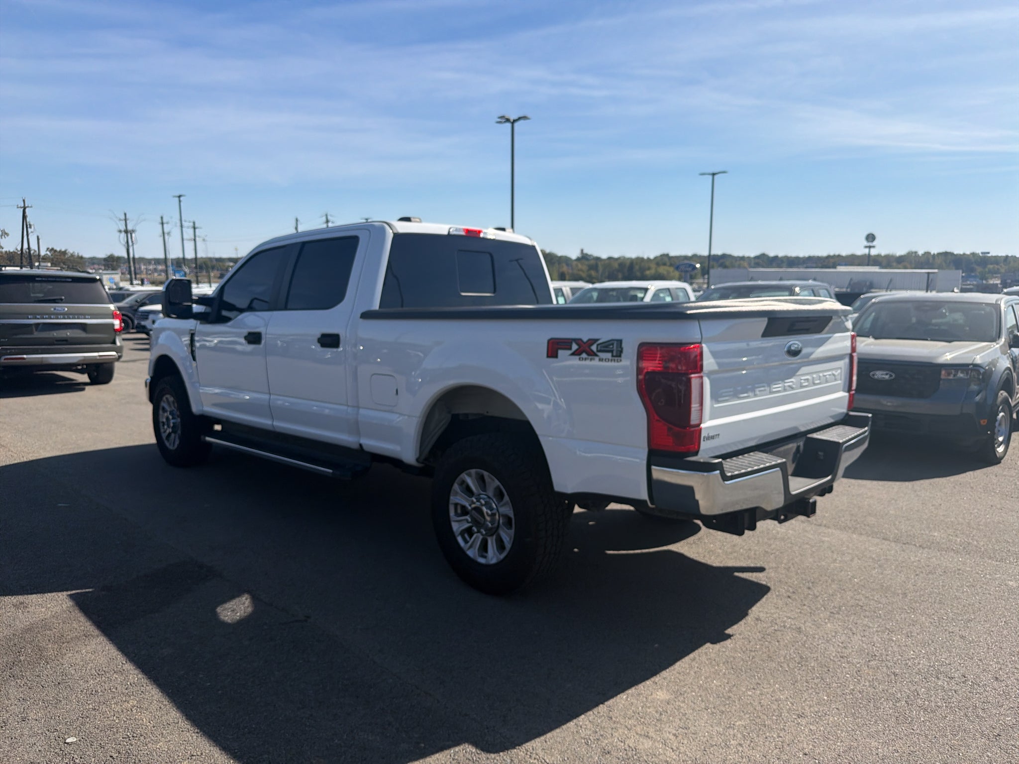2021 Ford F-250 XL