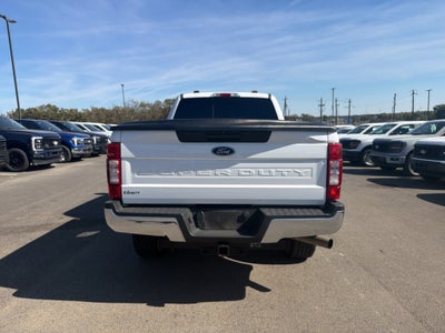 2021 Ford F-250 XL
