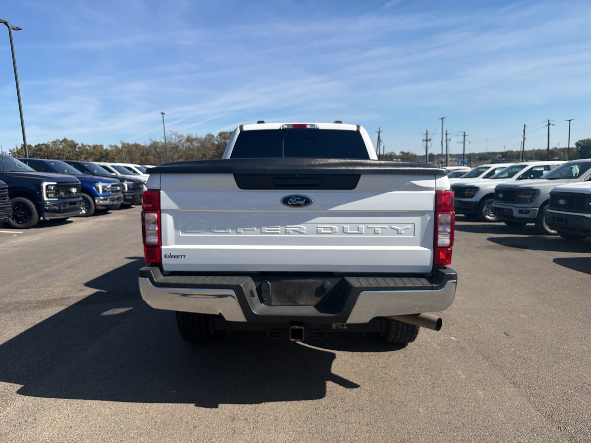 2021 Ford F-250 XL