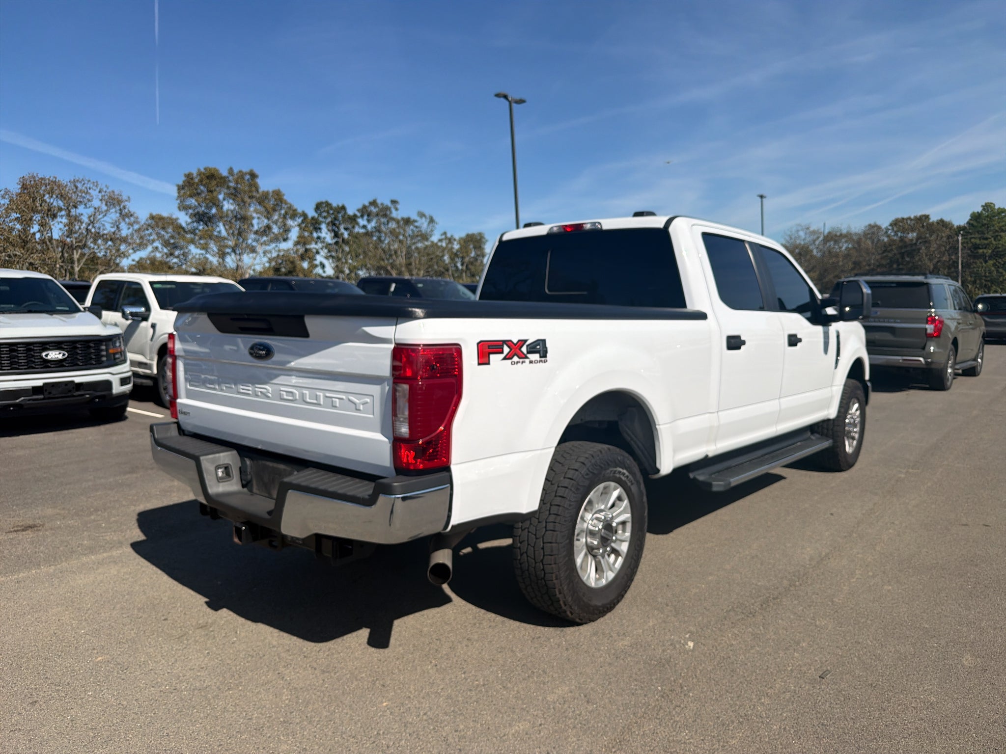 2021 Ford F-250 XL