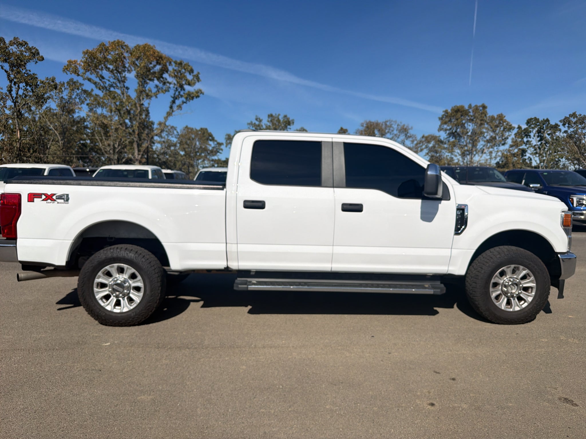 2021 Ford F-250 XL