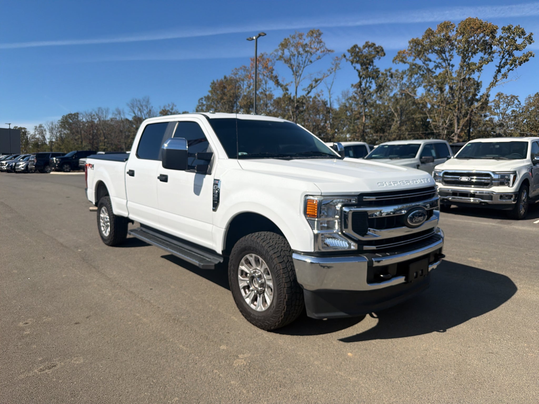 2021 Ford F-250 XL