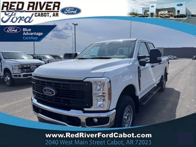 2024 Ford F-250 XL