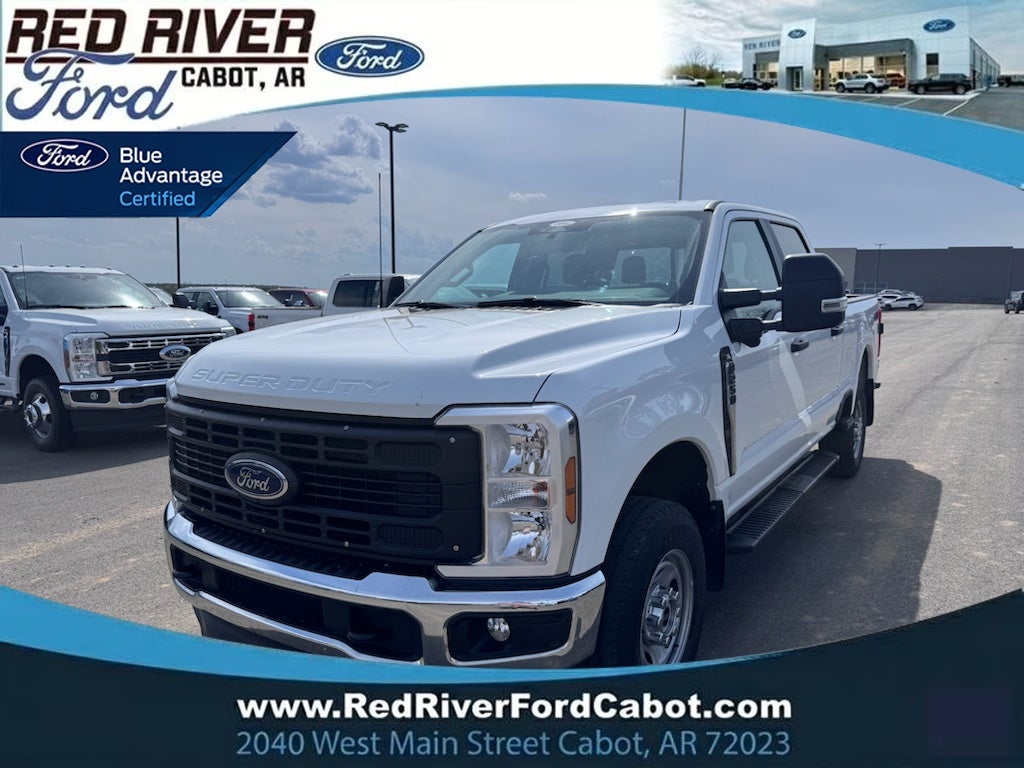2024 Ford F-250 XL
