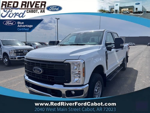2024 Ford F-250 XL