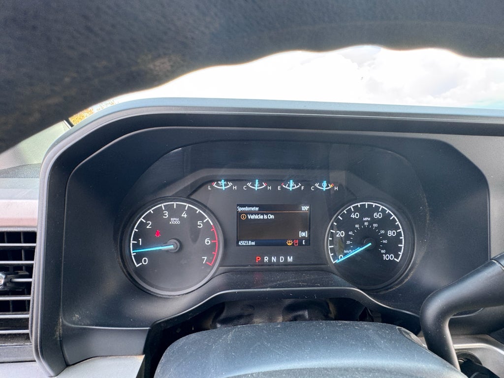 2024 Ford F-250 XL