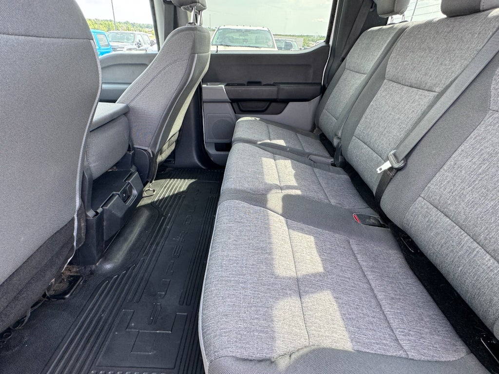 2024 Ford F-250 XL