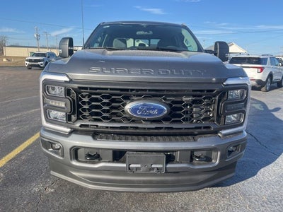 2026 Ford F-250SD XL