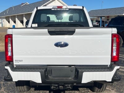 2026 Ford F-250SD XL