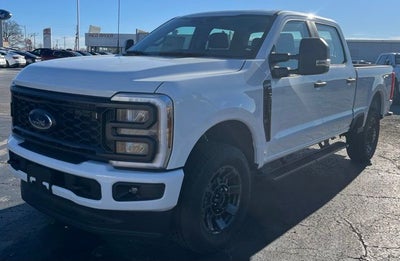 2026 Ford F-250SD XL