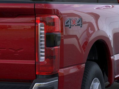 2026 Ford F-250SD XLT