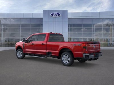 2026 Ford F-250SD XLT