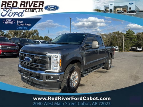 2024 Ford F-250 XLT