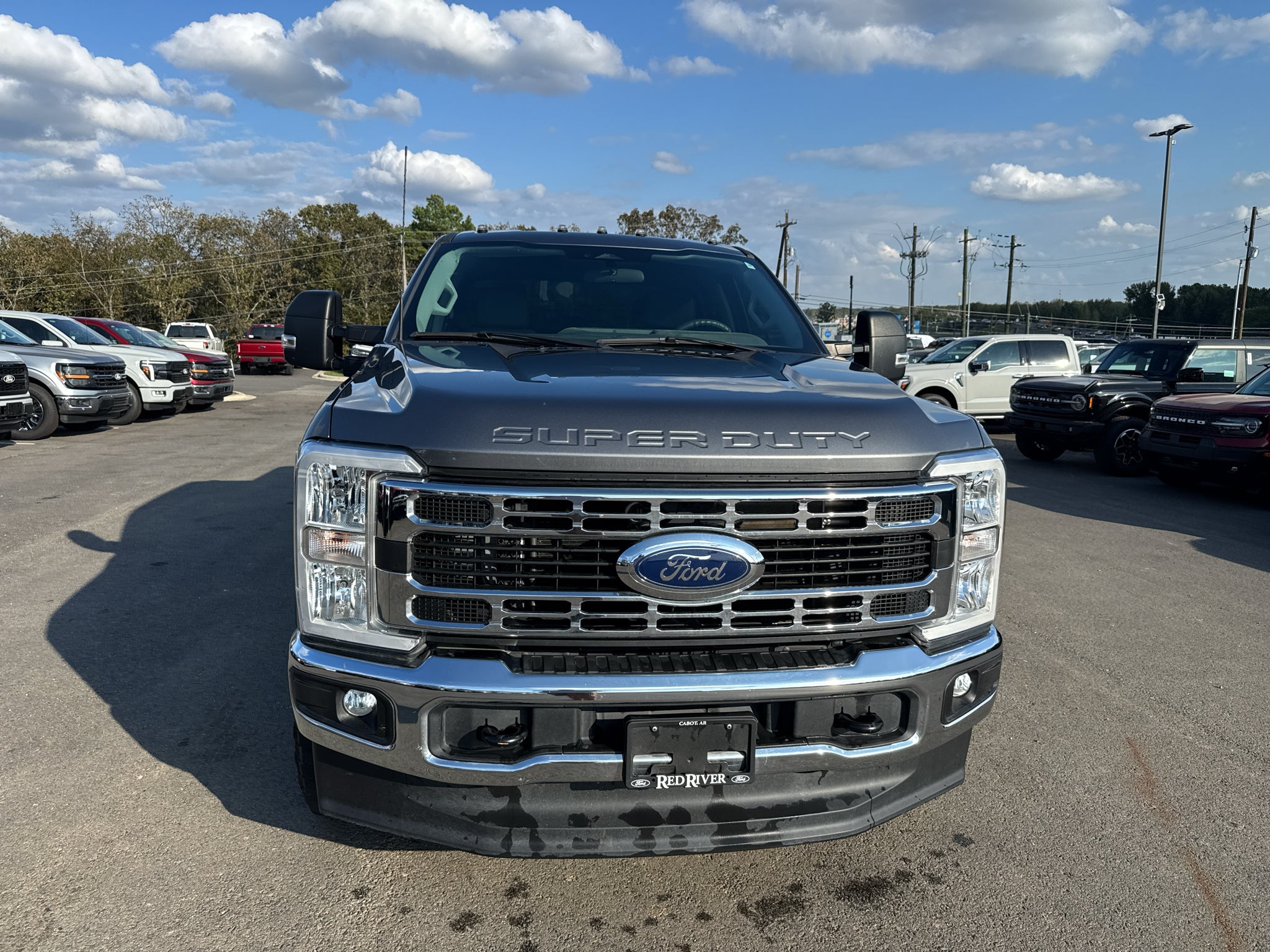 2024 Ford F-250 XLT