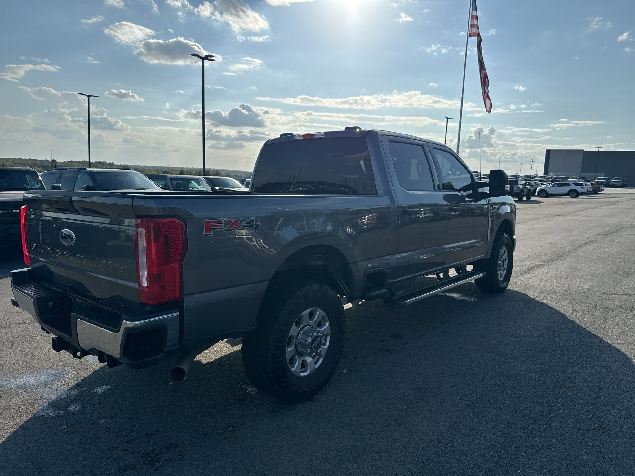 2024 Ford F-250 XLT
