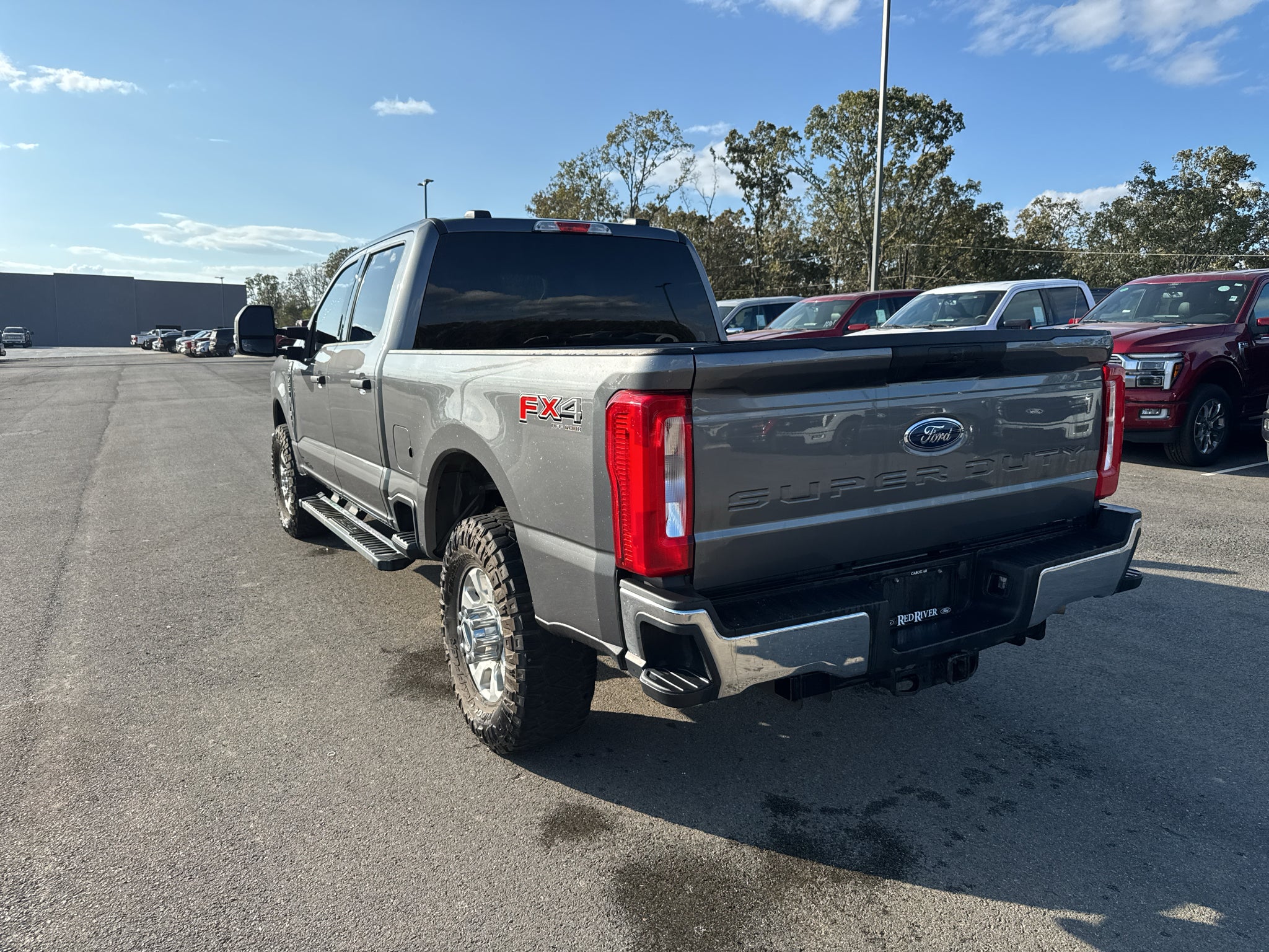 2024 Ford F-250 XLT