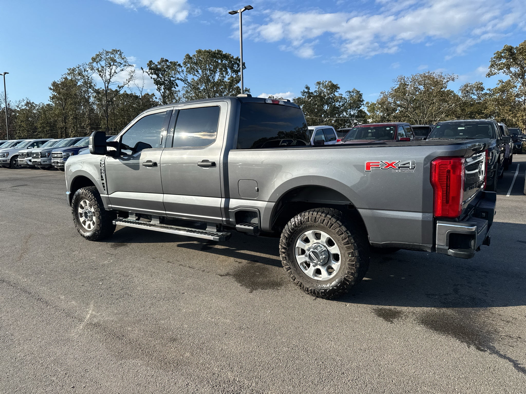 2024 Ford F-250 XLT